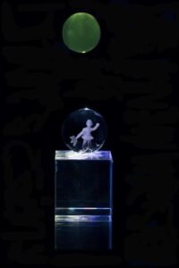 Custom Acrylic Display